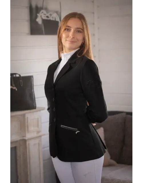 Pénélope Ladies Calistrass Show Jacket 1