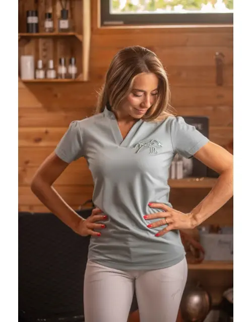 Pénélope Ladies Josie Polo Shirt 1