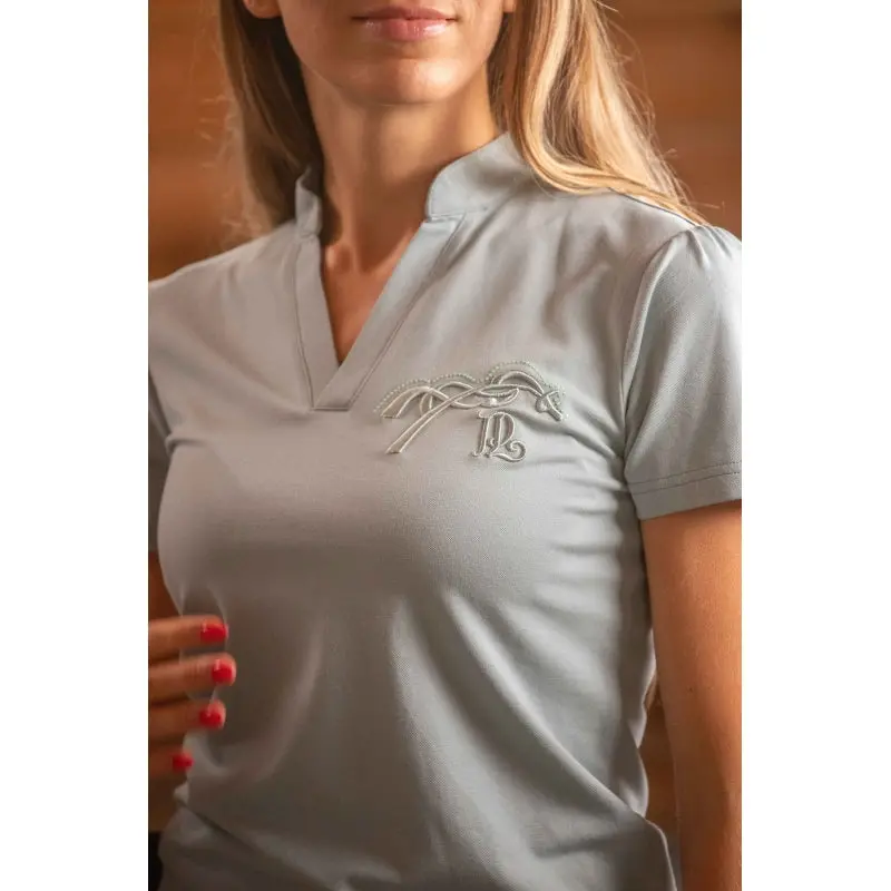 Pénélope Ladies Josie Polo Shirt 2