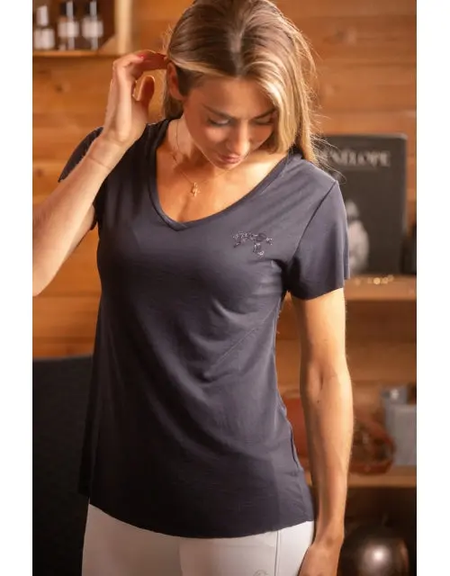 Pénélope Ladies Juline T Shirt 1