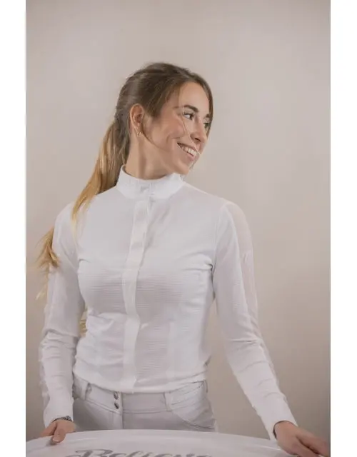 Pénélope Ladies Las Honey Ls Show Shirt 1