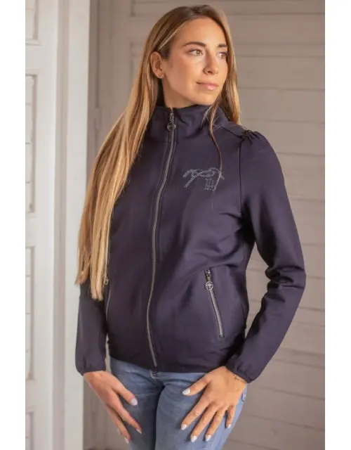 Pénélope Ladies Tweeny Strass Jacket 1