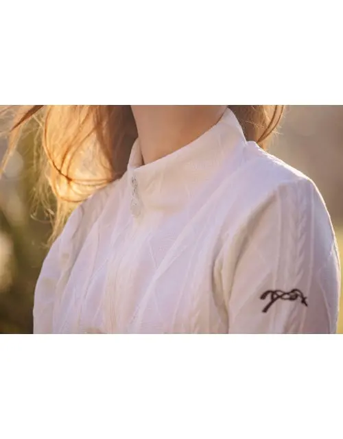 Pénélope Ladies Violette Sweater 1