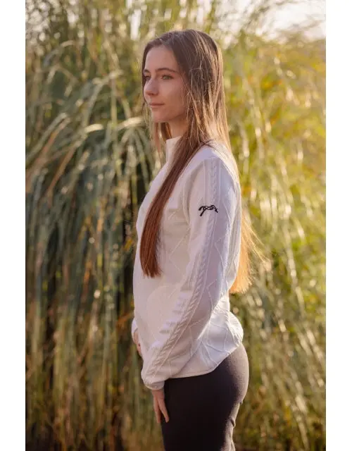 Pénélope Ladies Violette Sweater 2