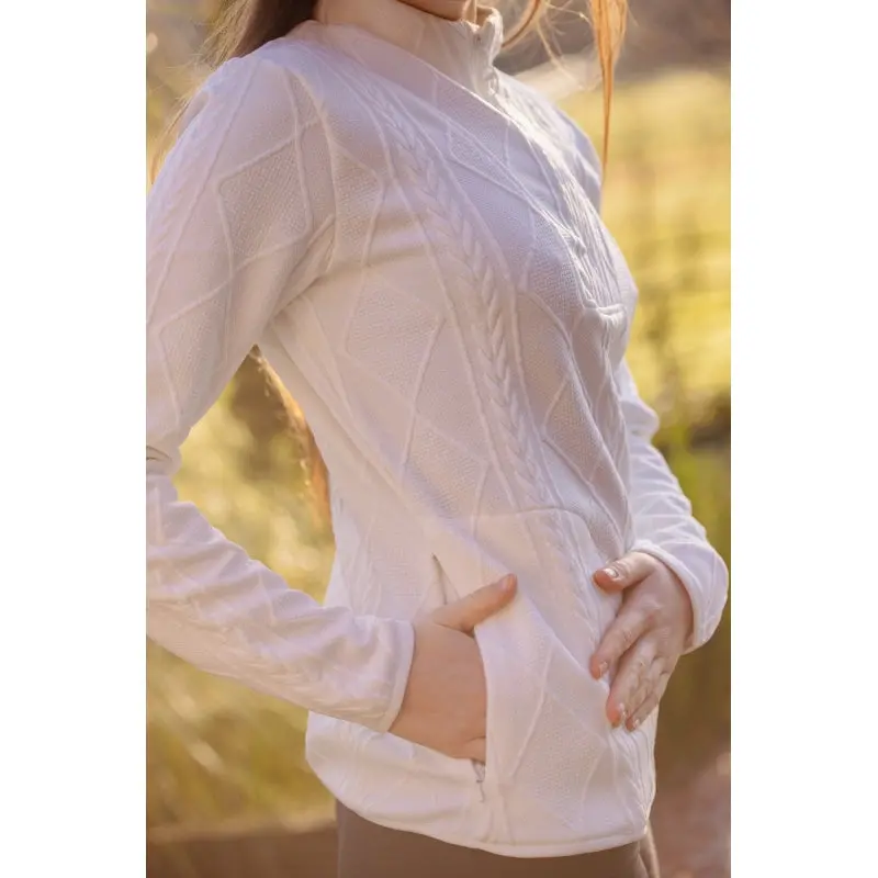 Pénélope Ladies Violette Sweater 3