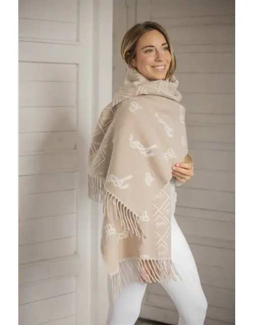 Pénélope Lana Scarf 1