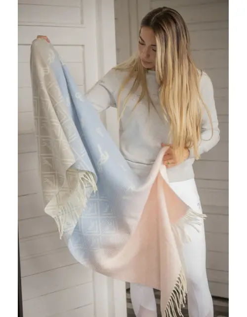 Pénélope Lana Scarf 2