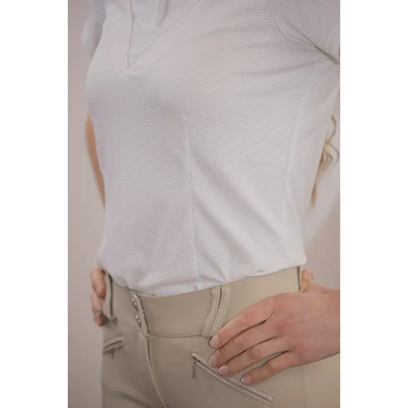 Pénélope Las Honey Ss Show Shirt 2