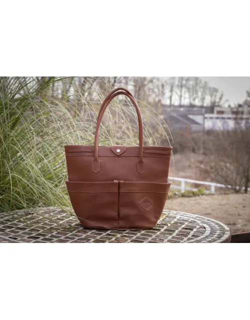 Pénélope Leather Maisons Laffitie Bag 1