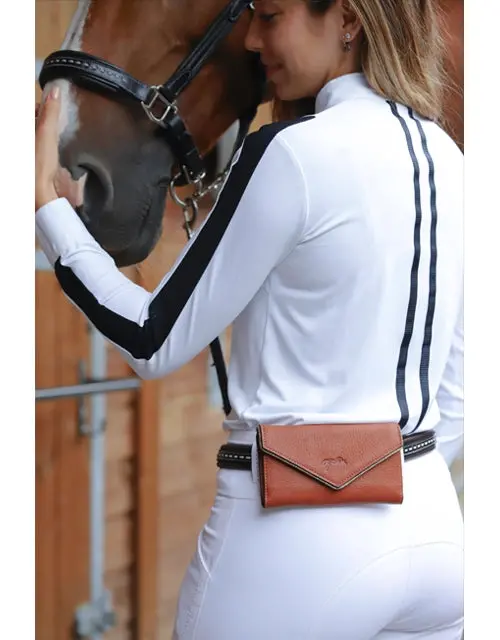 Pénélope Leather Phone Pocket 2