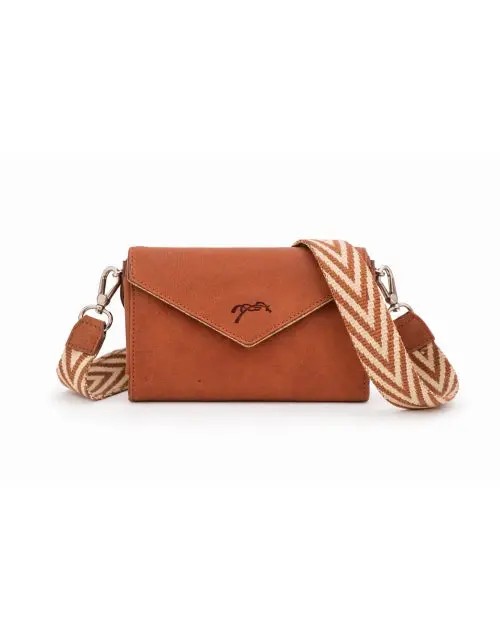 Pénélope Leather Phone Pocket 8