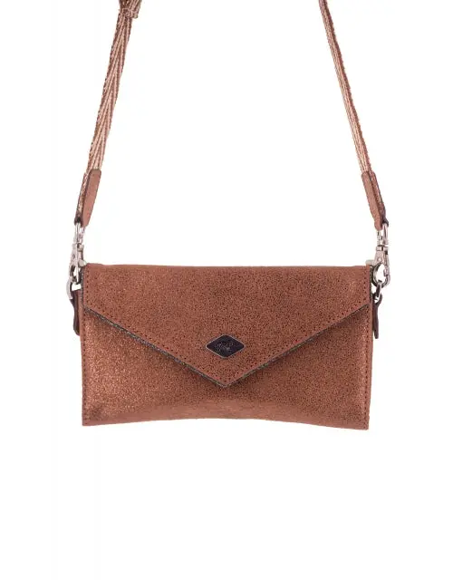 Pénélope Leather Phone Pocket 8