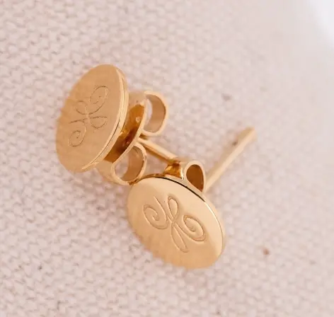 Pénélope Lou Arabesque Earrings 1