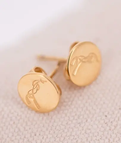 Pénélope Lou Stud Earrings 1