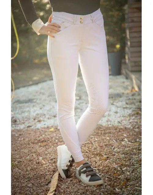 Pénélope New Point Sellier Technical Breeches