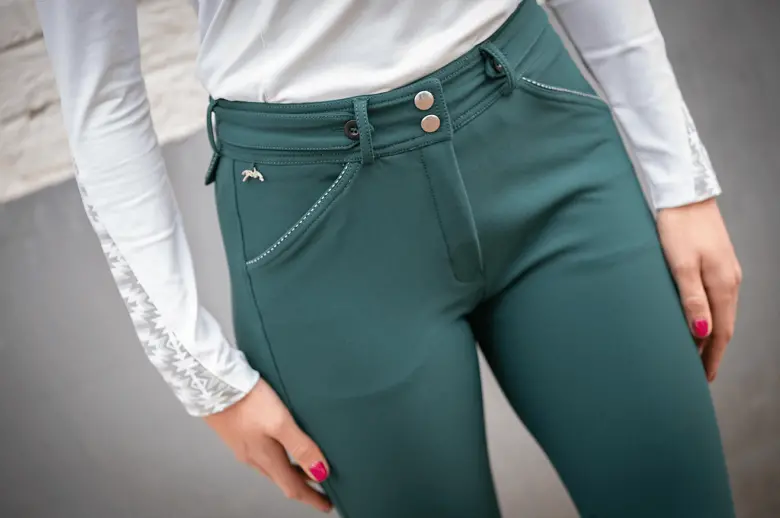 Pénélope Point Sellier Breech 1
