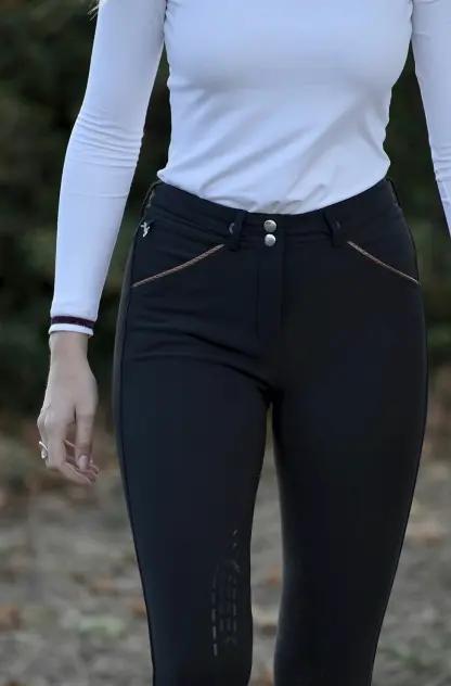Pénélope Point Sellier Breech 1