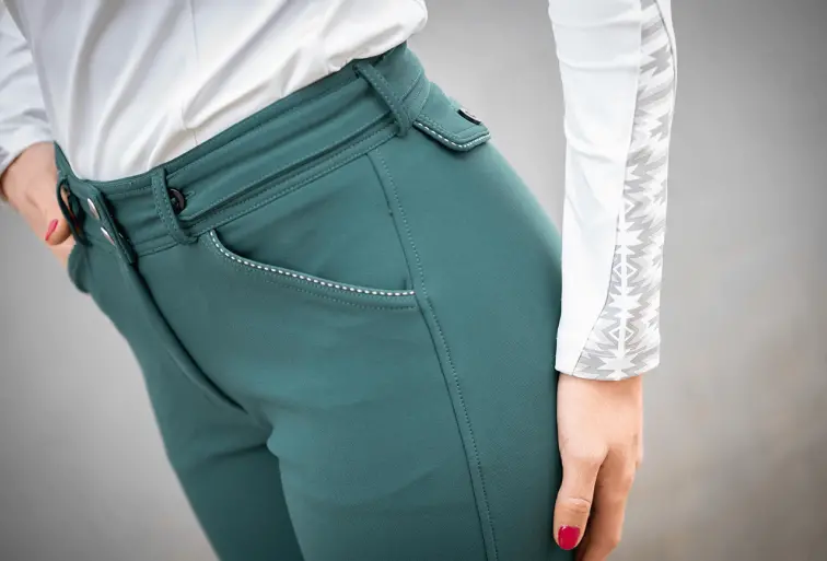 Pénélope Point Sellier Breech 2