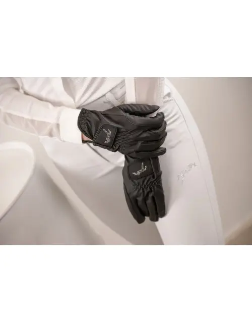 Pénélope Prisma Strass Gloves 1