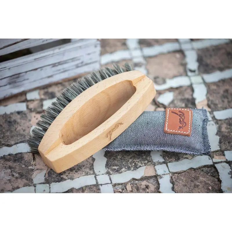 Pénélope Soft Head Brush With Handle 1