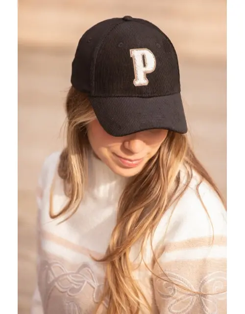 Pénélope Suzanna Ball Cap 1