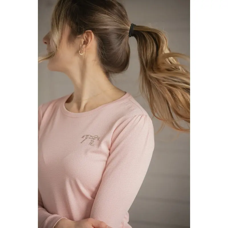 Pénélope Techty Honey Long Sleeve T Shirt 2