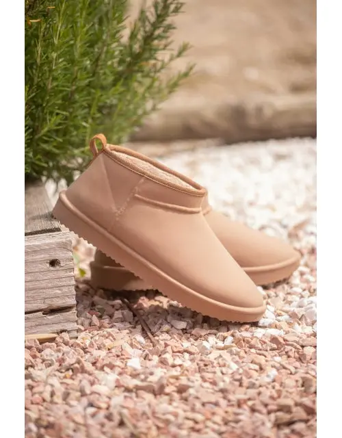 Pénélope Waterproof Slip On Mini Boots 1