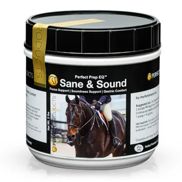 Perfect Prep Eq Sane & Sound Pellets 1