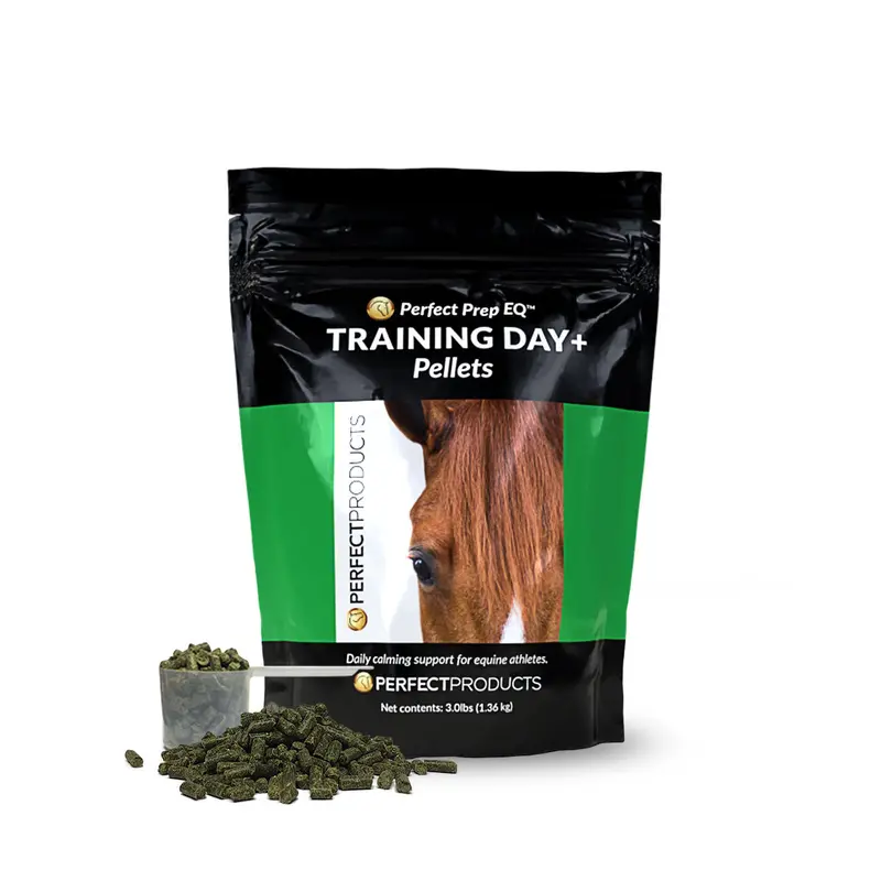 Perfect Prep Training Day Pellets 1