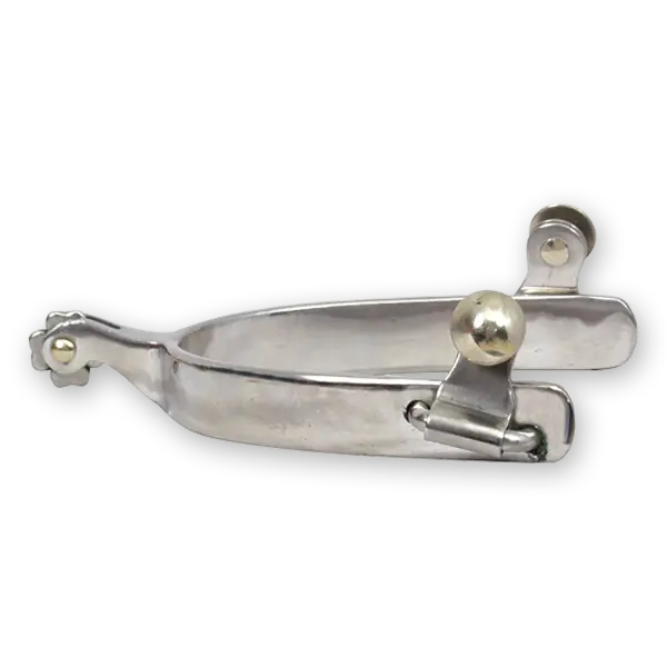 Performance Series Spurs 1" Shank 1