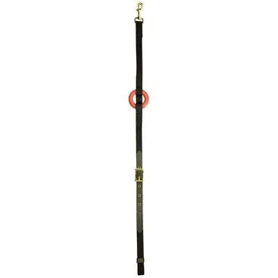 Perri's Beta Black Donut Side Reins 1