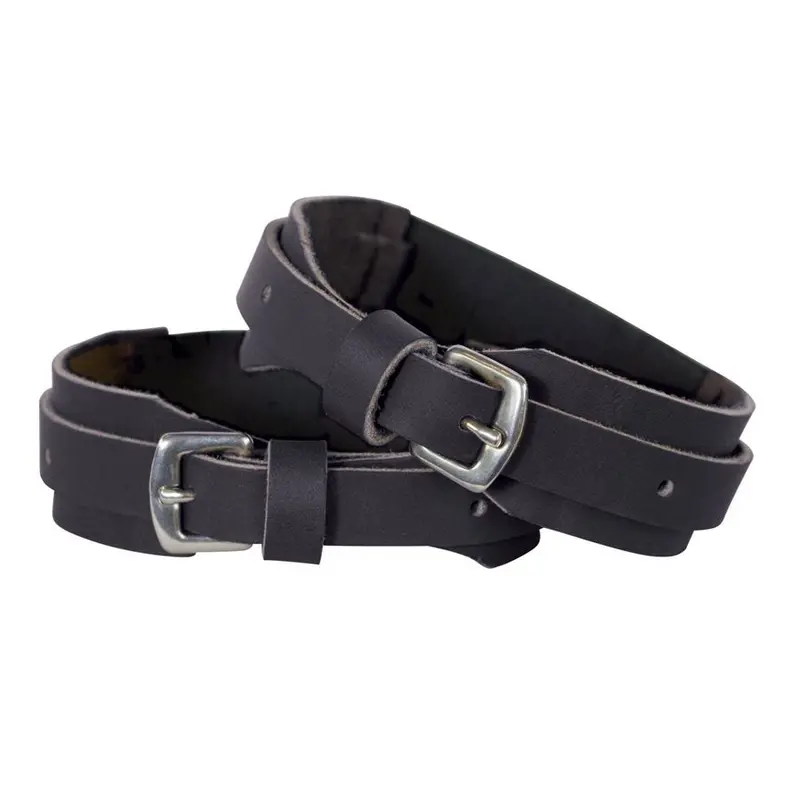 Perri’s Easy-On Elastic Garter Straps