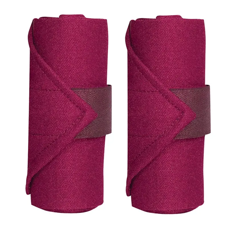 Perri's Leather 12" Standing Bandages 9