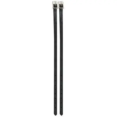 Perri's Leather Deluxe Spur Straps 1