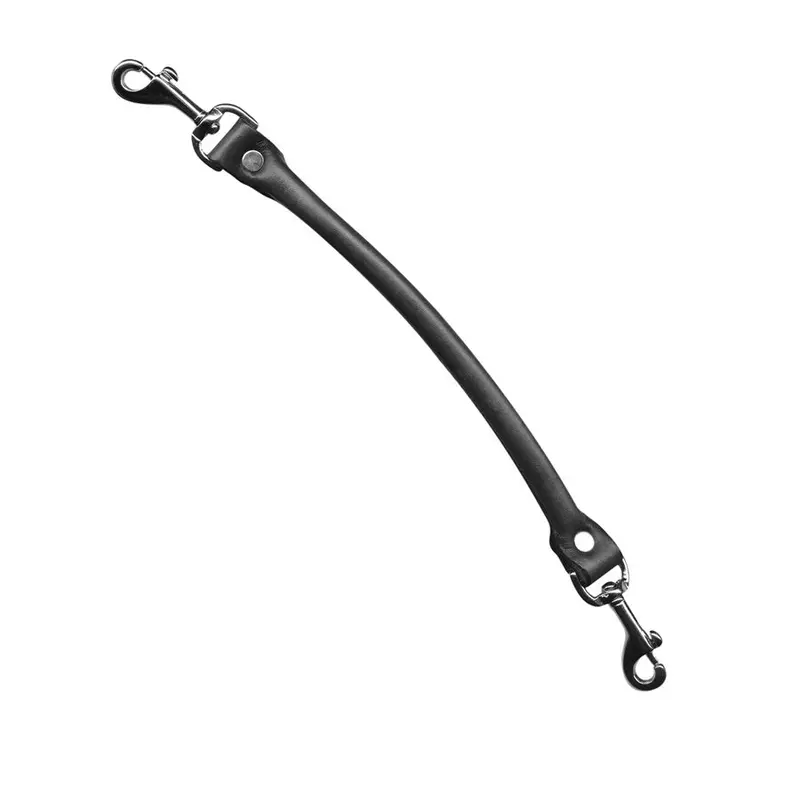 Perri's Leather Grab Strap With Snaps 1