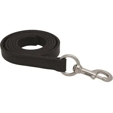 Perri's Leather Lead With Silver Snap 1