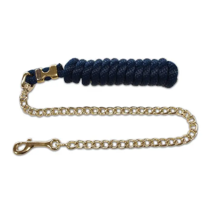 Perri's Nylon Lead With Chain 1