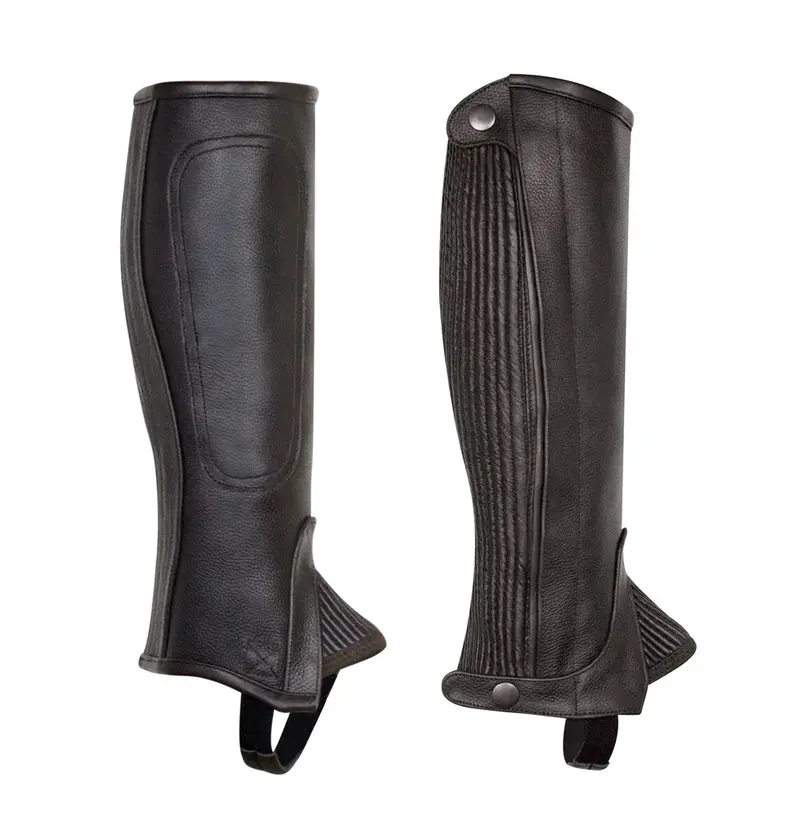 Perris Professional Zip Half Chap 1