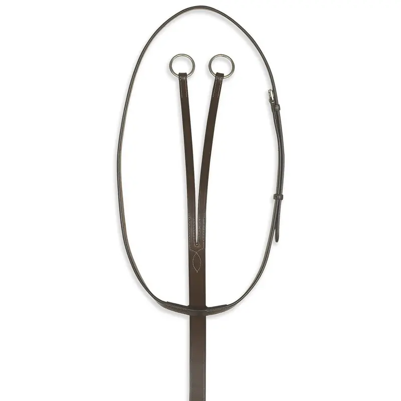 Pessoa Pro Fancy Stitched Running Martingale 1