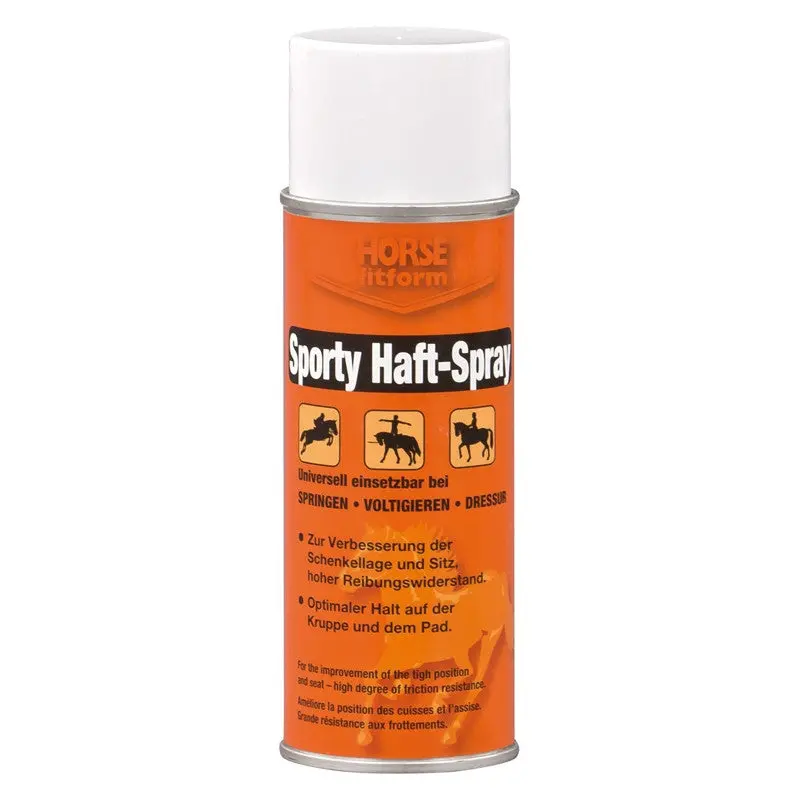 Pharmaka Saddle Grip Spray 1