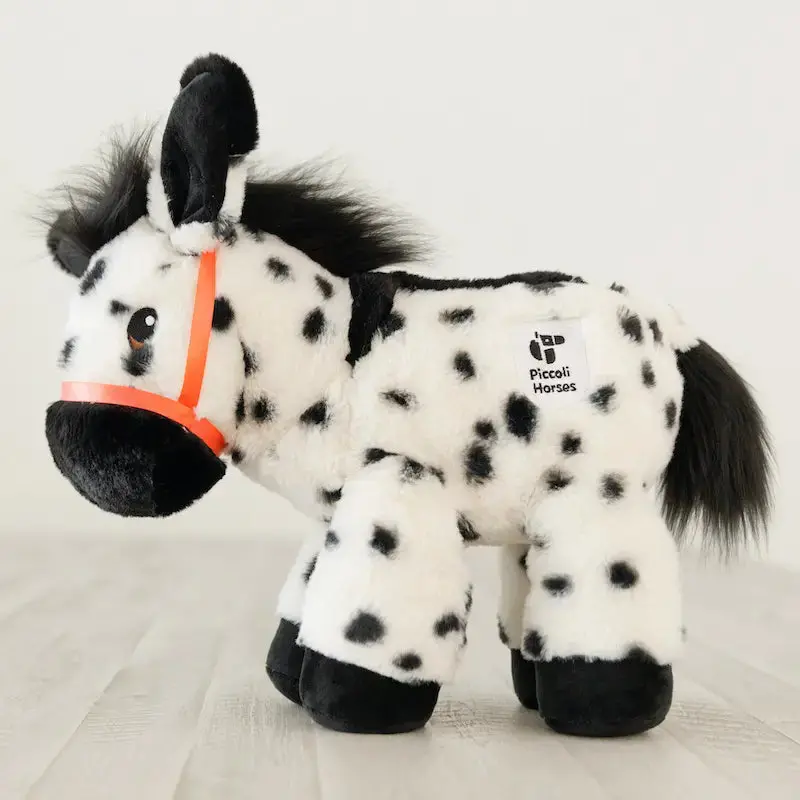 Piccoli 14" Plush Pasture Pals Horses 1
