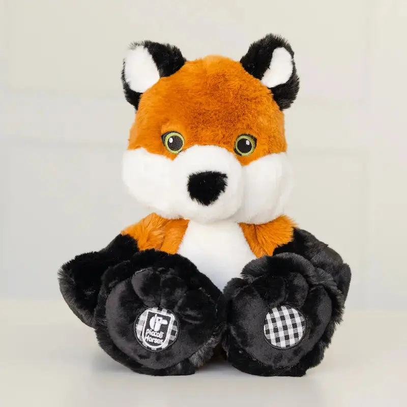 Piccoli 16" Plush Fox 3