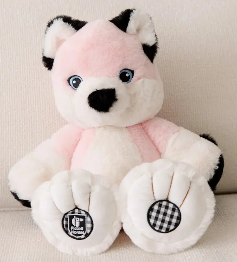 Piccoli 20 In Plush Fox 2