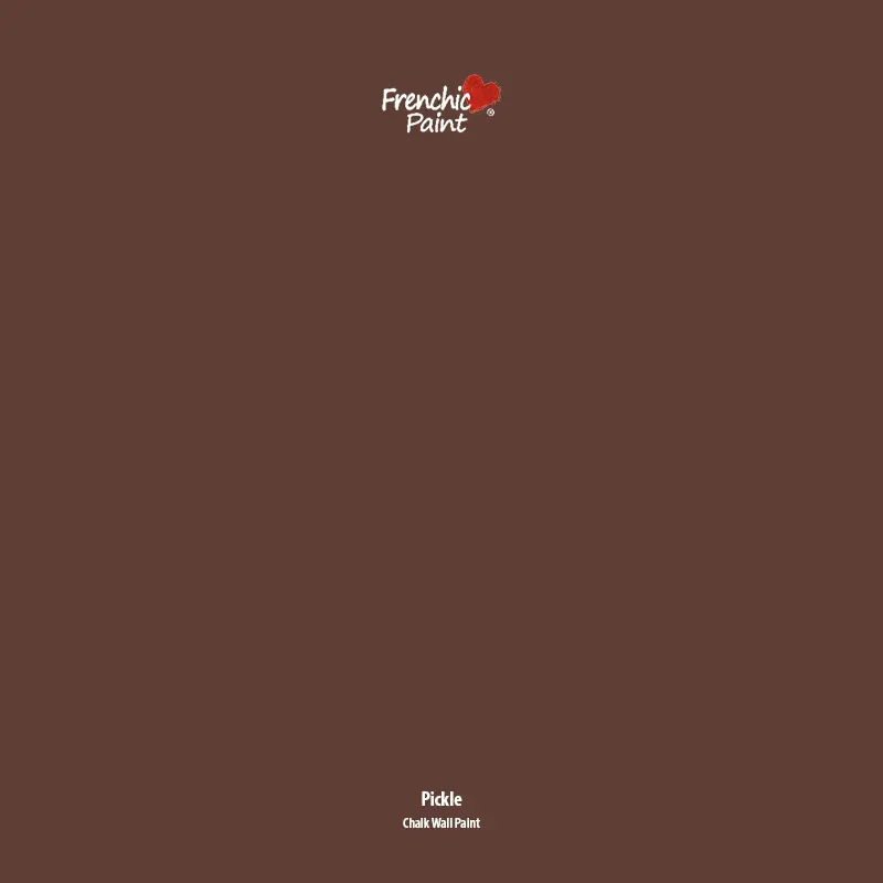 Pickle - Peel & Stick Paint Sample 1