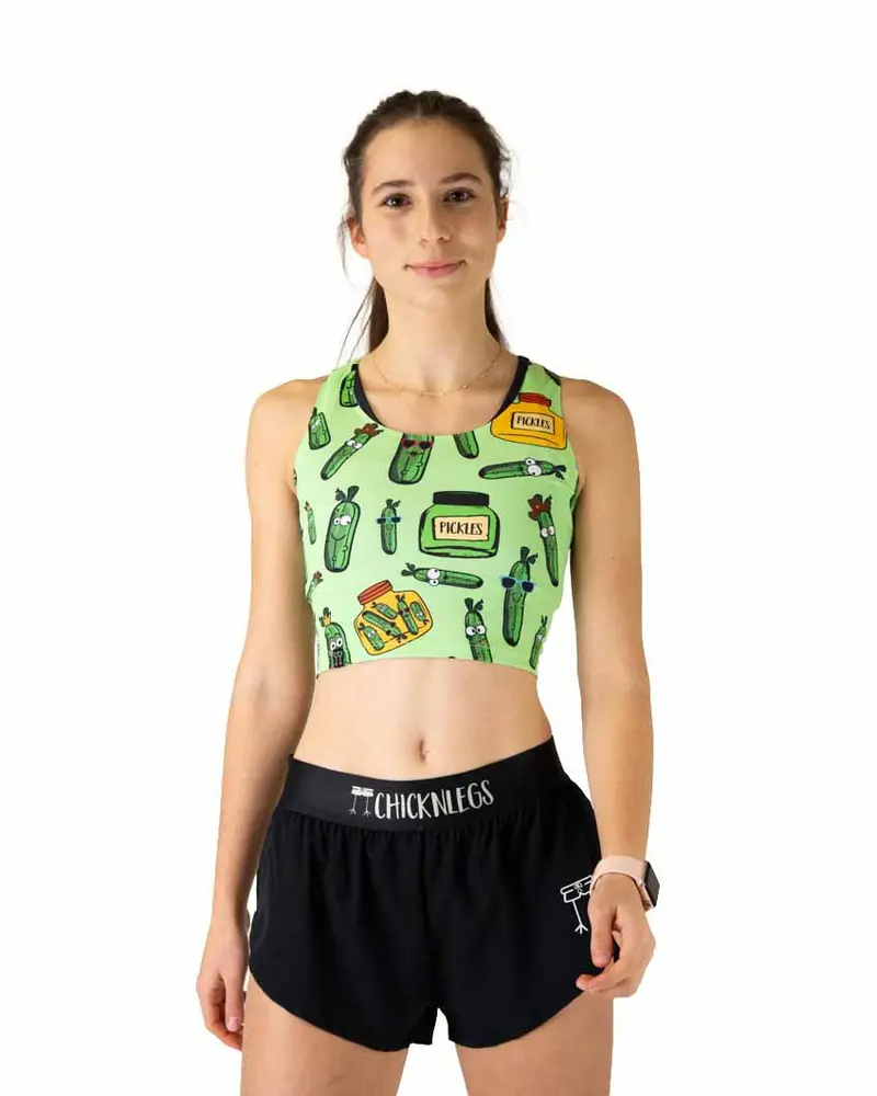 Pickles Pwr Crop Top 1