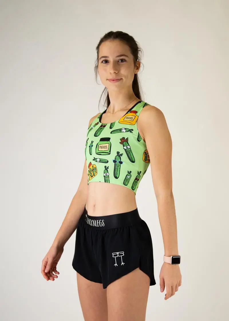 Pickles Pwr Crop Top 2