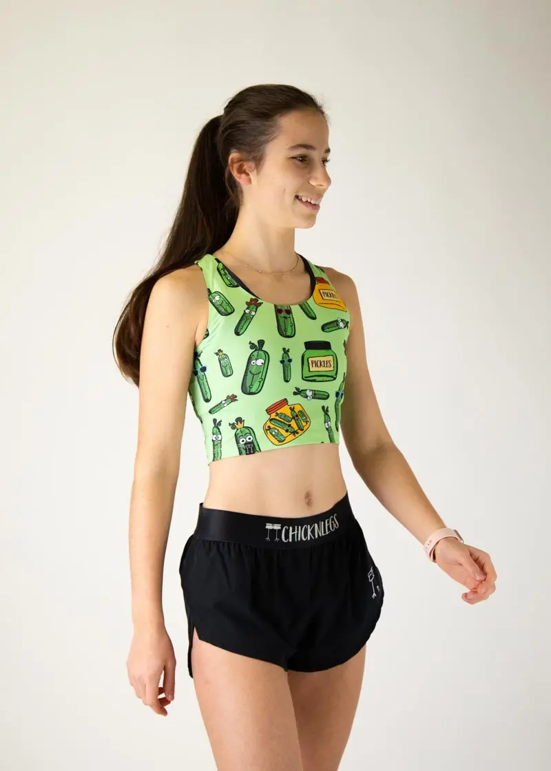 Pickles Pwr Crop Top 3
