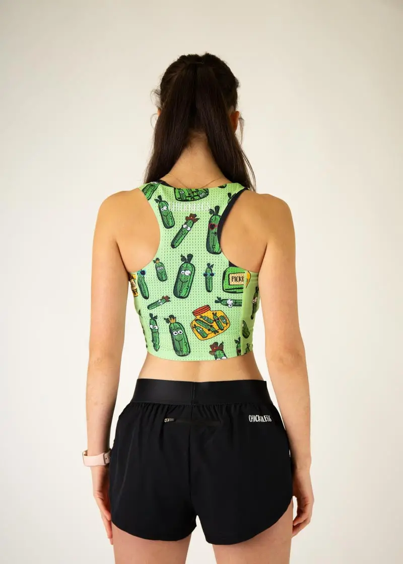 Pickles Pwr Crop Top 4