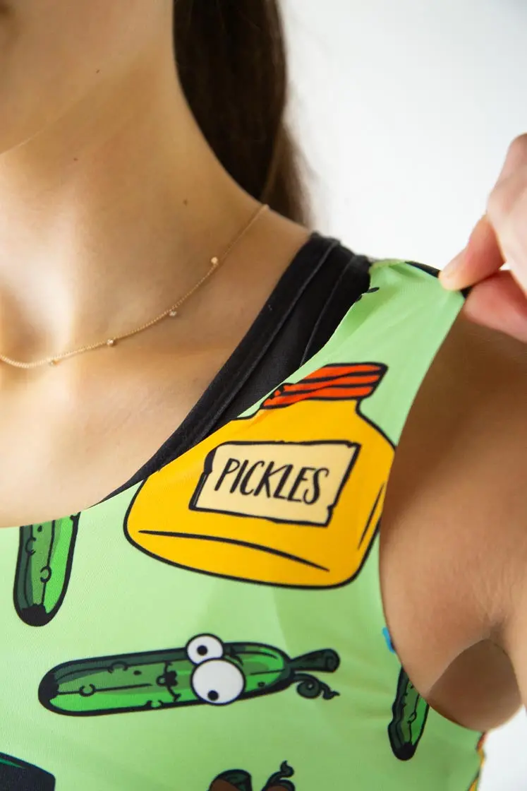 Pickles Pwr Crop Top 5