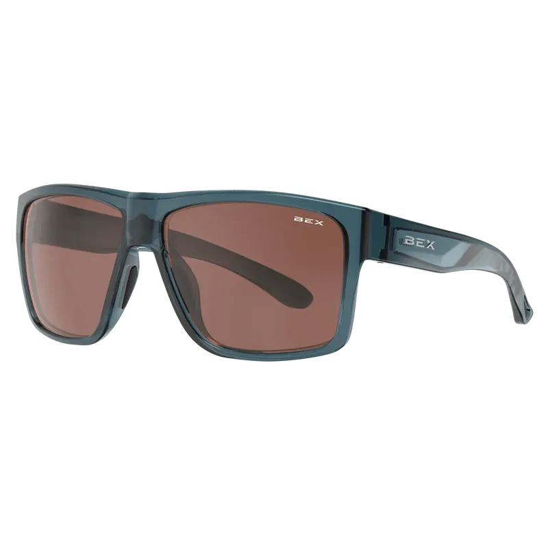 Pillar Clear Lake Blue/Brown Sunglasses 1